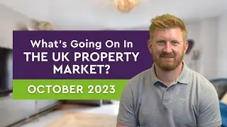 Worcestershire property market explained, October 2023.