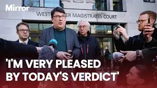 Father Ted co-creator Graham Linehan CLEARED of harassment