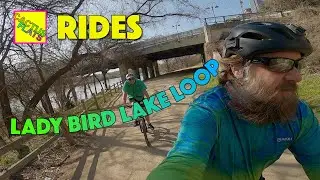 CF Rides - Lady Bird Lake Loop