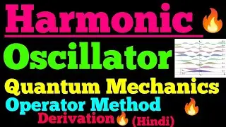harmonic oscillator (quantum mechanics)