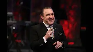 Полное упование на Господа   Rodney Howard Brown 05.01.09