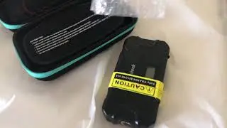 Nekteck portable battery car booster from Amazon 4K Video