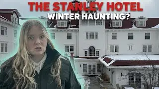 THE STANLEY HOTEL: The Most Haunted Hotel IN THE WORLD!! |Erin Kennedy