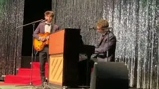 Ethan Corriel & Kieran Wallach - Hey Jude (The Beatles Cover)