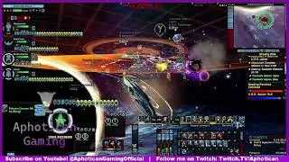 Space Laser Light Show #18 | Star Trek Online