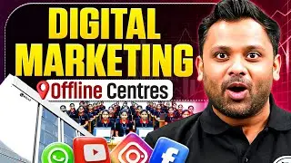 Why you need  Digital Marketing Offline Course | Digital Marketing Offline Course Detail Explanation