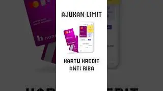 Cara Ajukan Kartu Kredit Honest Anti Riba #kartukredit #honest #creditcard