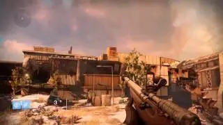 No Land Beyond reload and fire quicker!