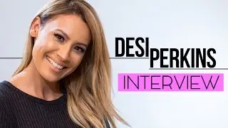 How To Grow Your YouTube Channel &mdash; Desi Perkins Interview