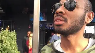 Election 2016 Colorado: Hillary Clinton voter Shawn Hall of Denver