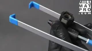 Outil pour r&eacute;paration des durites de carburant ref Laser 6933 et 37011
