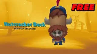 I GOT BUCK SKIN FREE ZOOBA | ZOOBA GAMEPLAY