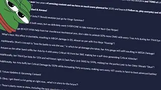 Raids INCOMING!!! Dev Q and A Overview