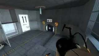 ModPlay - Portal: Project-Beta Demo :: Геймплей HD