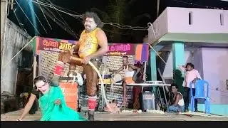 👏நடிப்பு என்றால் இப்படித்தான் இருக்க வேண்டும் வில்லன் பார்த்திபன் அண்ணனின் ॥சிவஶ்ரீ நாடக மன்றம்