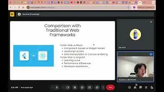 Flutter for Web: Building Cross-Platform Web Applications with a Single Codebase