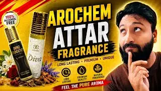DISCOVER THE TRUTH: AROCHEM ATTAR PERFUME REVIEW - DOES IT SMELLS AMAZING OR NOT ?