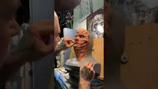Sculpting for RBFX!!