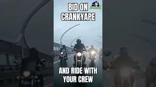 Motorcycles Up For Auction