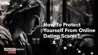How To Protect Yourself From Online Dating Scams?