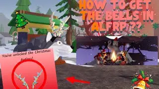 How to find the bells in alfrp ?? « Part one »