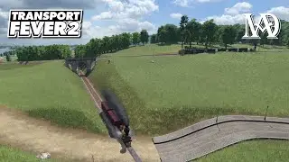 Transport Fever 2 - LE DÉBUT DE LA FIÈVRE - #1