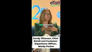 Warby Parker Chief Retail & Customer Experience Officer Talks Connecting with Customers