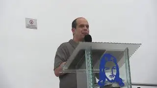 Natal, Jesus trás amor e esperança - Palestra de Wellerson Santos