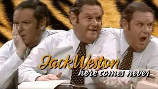Jack Weston - Here Comes Never (1981)