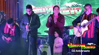 ❤️💛💚 CANTO NUEVO BOLIVIA ❤️💛💚_TE AMO_ L&M Porfidio Cruz