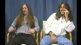 Gordon G.G. Gebert and Mike Sciotto on the Gloria Gibson show
