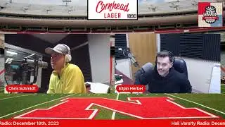 Reacting to Dylan Raiola's flip to Nebraska | Hail Varsity Radio