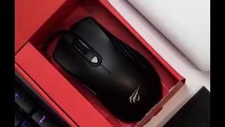 HAVIT Gaming Mouse 7200DPI Programmable 7 Buttons RGB