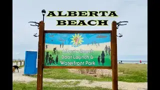 Alberta Beach l Jane Rayos