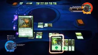 Magic 2014 - Multiplayer, Chant of the Mul Daya vs Chant of the Mul Daya