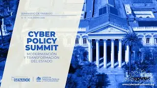 Cyber Policy Summit - Día 3 PM