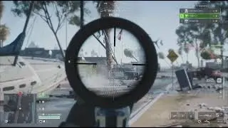 Battlefield 6 long shot
