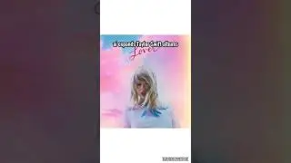 Ai expands Taylor Swift albums #swifties #ai #taylorswift #album #viral #fyp #taylorsversion
