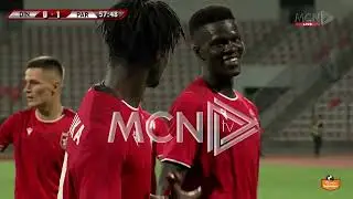 Dinamo City-Partizani 1-3 (Golat dhe rastet e sfidës)