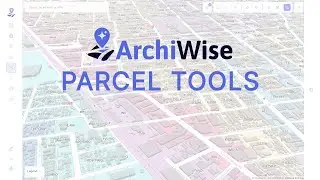 How to Find Property & Zoning Data Instantly Using ArchiWise AI | ArchiWise AI Tutorials