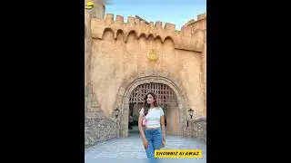 Adla Khan Enjoy Krte Hoe 👖 🤍#shorts #youtubeshorts