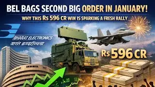 BEL l Bharat Electronics Limited Share Latest News l Stock Market News l Bel share news today