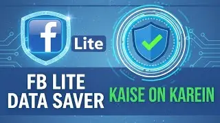 Facebook Lite Data Saver | Facebook Lite Data Saver Setting-kaise on Kare | How to fb Data Saver on
