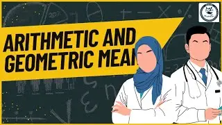 Arithmetic | Geometric Mean | Class XI Math Sequence Series | Pharm-D