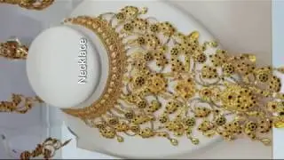 Latest Gold Ornament Designs