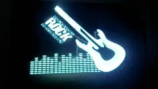 Brand new sound control guitar LED belt buckle www.china-beltbuckle.com