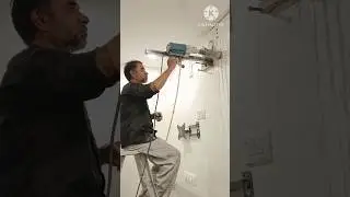 AC holes#today core cutting#SSS DEMOLISHERS#shortvideo