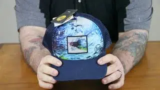 Buff USA Fishing Bug Slinger Trucker Cap- Warpaint