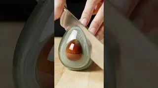 Cutting Glass Avocado ASMR #avocado #glassfruit #asmrvideo #asmrsounds #ASMRWorld-r