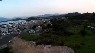 CX20 out of control